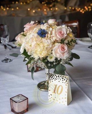 Table flowers