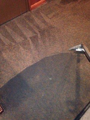 We can rejuvenate your carpets in no time