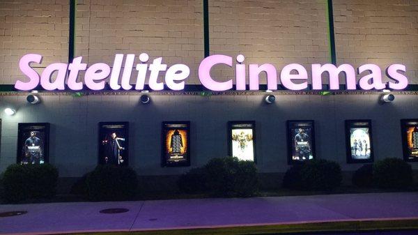 Satellite Cinemas