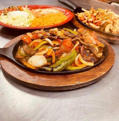 Fajitas