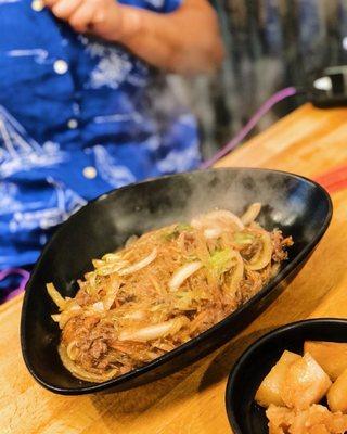 27. Japchae