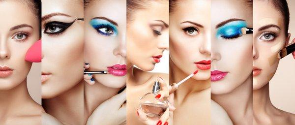 From eyes, lips, to skin care and more, CCMI is here to help you with your make up needs/