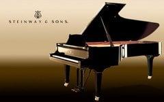 Steinway & Sons - The World's Finest Pianos