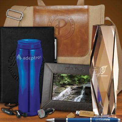 Ad specialty and promotional needs.