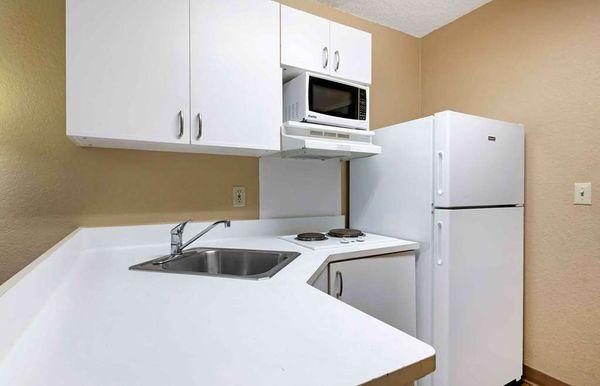 Fully Equipped Kitchens