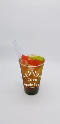 Green Apple Fruit Tea