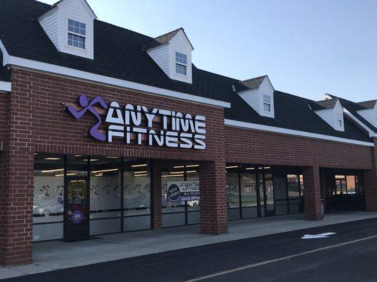 Anytime Fitness Mechanicsville