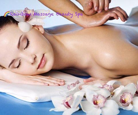 Rainbow Massage Beauty  Spa