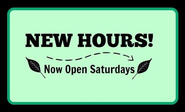 We are now open Saturday's! Stop by for all of your service needs during our new, extended hours.
 Call now to schedule 724-443-4400