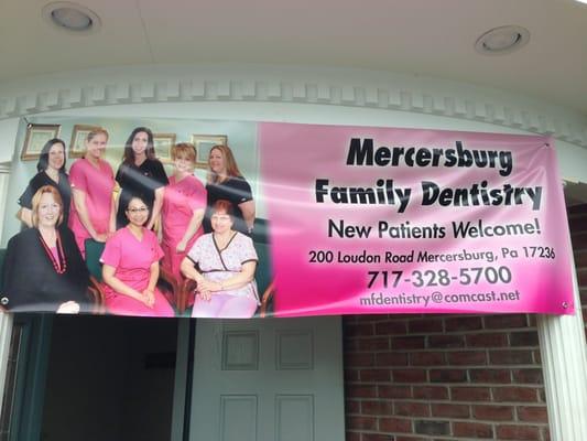 Mergers burg Family Dental - Dr. Jackie Hughes