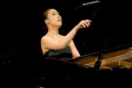 Yeol eum Son, performing March 7, 2012!