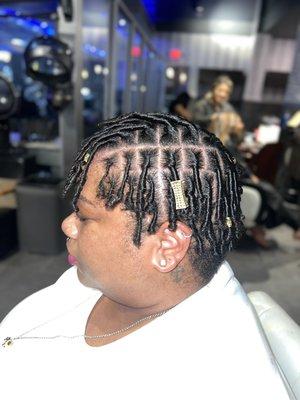 Starter Locs