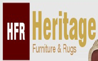 Heritage Furniture & Rugs logo