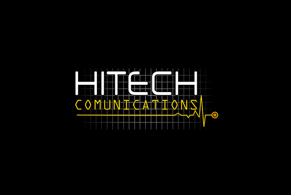 Hitech Communications Logo