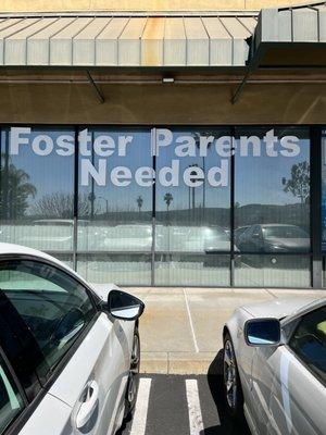 Click the "Call" button and call us today if you're interested in becoming a foster parent!