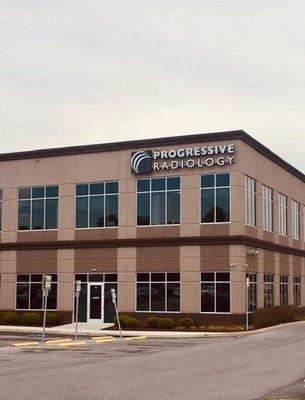 Progressive Radiology