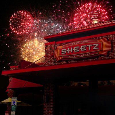 Sheetz!