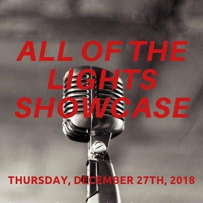 Our last(5th) artist showcase pt.1