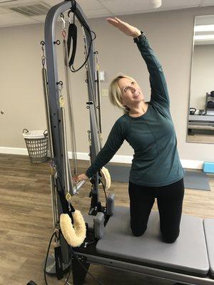 The Pilates Fix