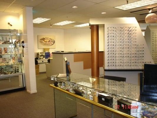 A Chinatown Optometrist