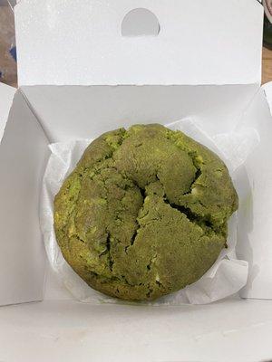 Matcha Macadamia