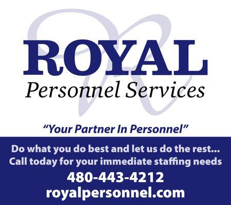 Royal Personnel Services