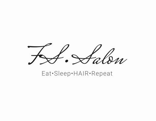 Eat sleep HAIR Repeat