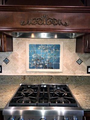 Kitchen Backsplash