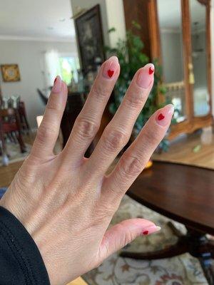 Party Nails and Spa