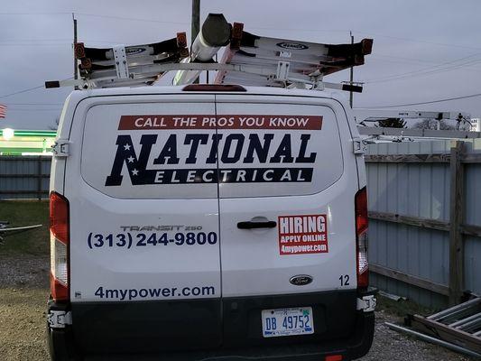 National Electric