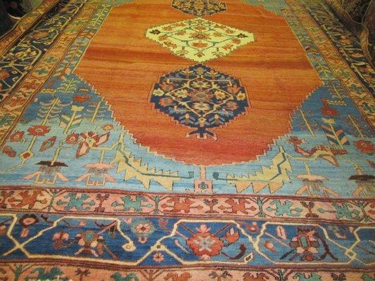 Heriz Oriental Rugs