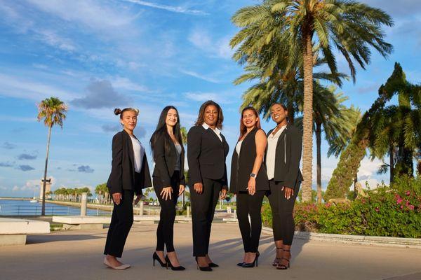 Ladies of Coleman Law Group