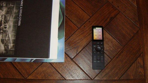 Crestron TSR-310 Remote