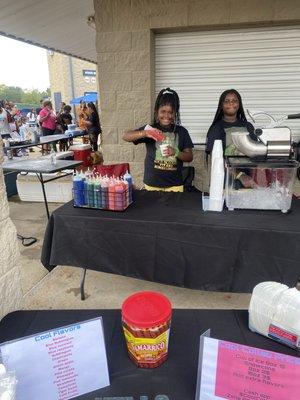 Snowcone Rental