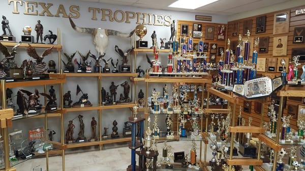 Texas Trophies