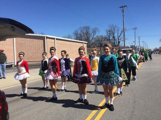 St. Patrick's Day Parade