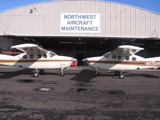 Northwest Aircraft Maintenance