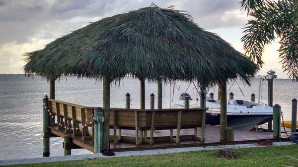 Island Mike's Tiki Huts