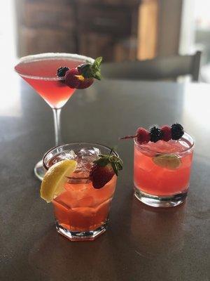 Cocktails