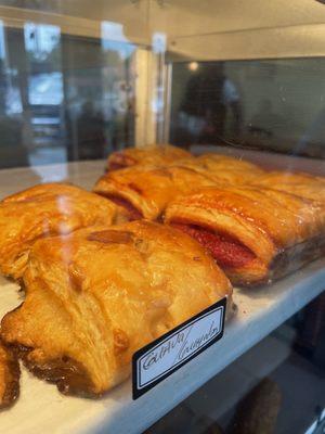 Guava and Cheese/ Guava pastries