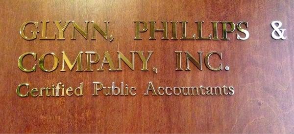 Glynn Phillips & Company Inc Cpas