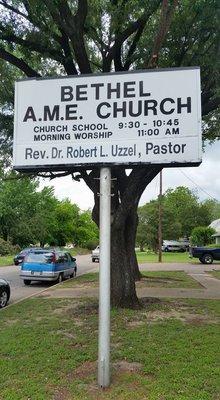 Bethel AME Church