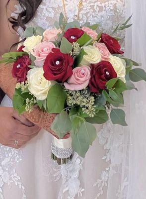 Bridal bouquet