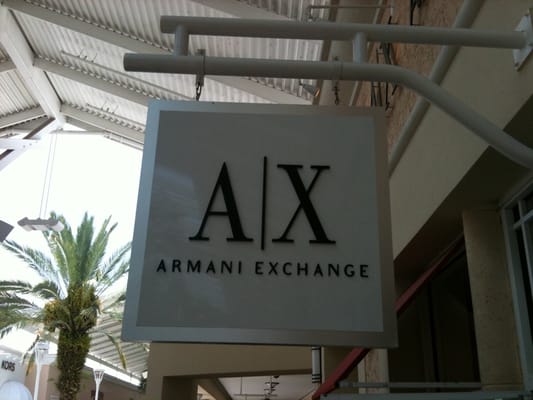 Armani Exchange