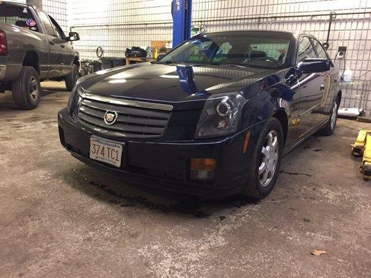 '03 Cadillac CTS