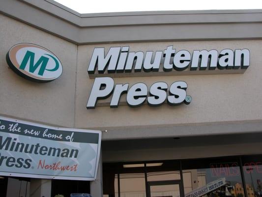 Minuteman Press