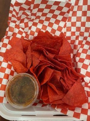 The Empanada Maker Food Truck