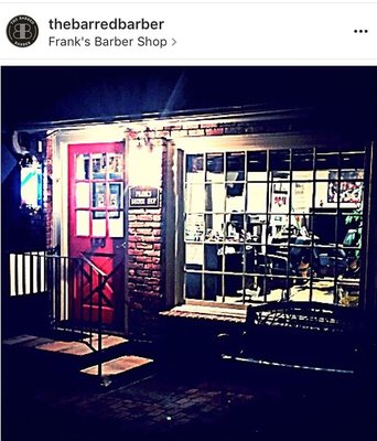 Frank's Barber Shop