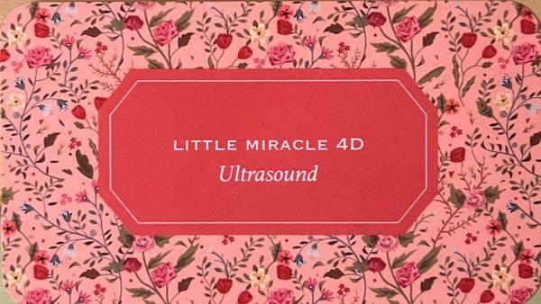 Little Miracle 4d Ultrasound