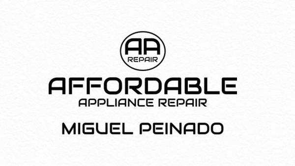 Affordable Appliance Repair